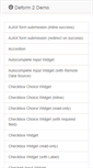 Mobile Screenshot of deformdemo.repoze.org